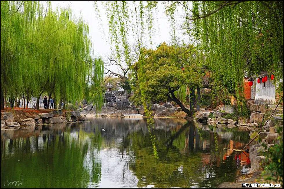 【春天，广西桂林灌阳县向您发出邀请！】江口老街又逢春 - 游山玩水 - 张掖生活社区 - 张掖28生活网 zhangye.28life.net