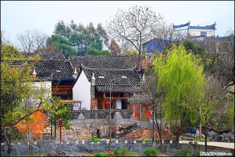 【春天，广西桂林灌阳县向您发出邀请！】江口老街又逢春 - 游山玩水 - 张掖生活社区 - 张掖28生活网 zhangye.28life.net