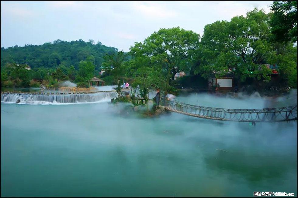 【春天，广西桂林灌阳县向您发出邀请！】如梦似幻莲溪庐 - 游山玩水 - 张掖生活社区 - 张掖28生活网 zhangye.28life.net