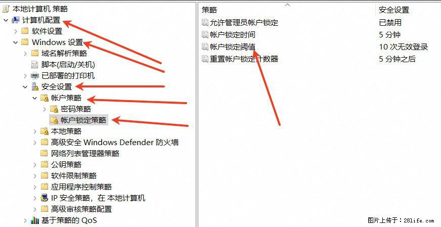 阿里云远程连接云服务器，老是提示“为安全考虑，已锁定该用户帐户”解决方案 - 生活百科 - 张掖生活社区 - 张掖28生活网 zhangye.28life.net