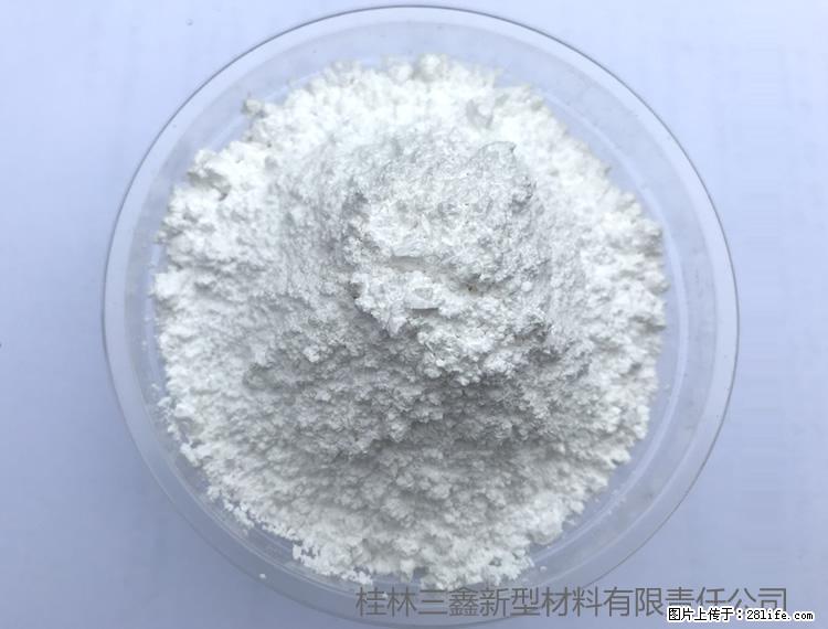 【桂林三鑫新型材料】人造石人造大理石专用碳酸钙 - 其他广告 - 广告专区 - 张掖分类信息 - 张掖28生活网 zhangye.28life.net