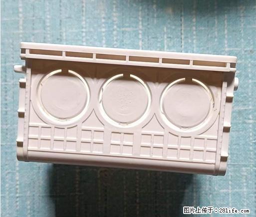 桂林荣泰吹塑、注塑【厂家直销】PVC阴燃电工配件，精品86底盒 - 家居生活 - 张掖生活社区 - 张掖28生活网 zhangye.28life.net