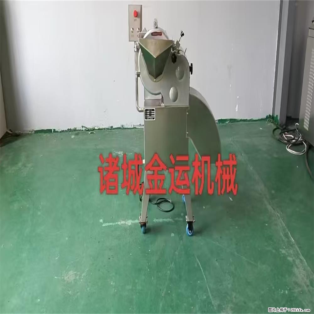 大蒜三维切丁机 商用果蔬切丁设备 苹果土豆切粒机 - 综合信息 - 其他综合 - 张掖分类信息 - 张掖28生活网 zhangye.28life.net