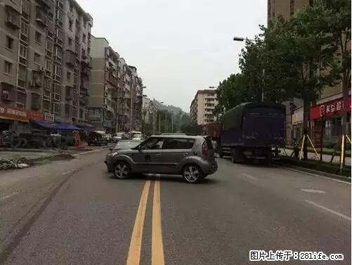 开车出事故没拍这5张照片，警察也帮不了你！ - 张掖生活资讯 - 张掖28生活网 zhangye.28life.net