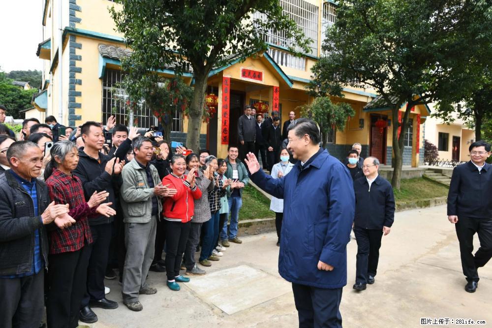 习近平赴广西考察调研 - 张掖生活资讯 - 张掖28生活网 zhangye.28life.net