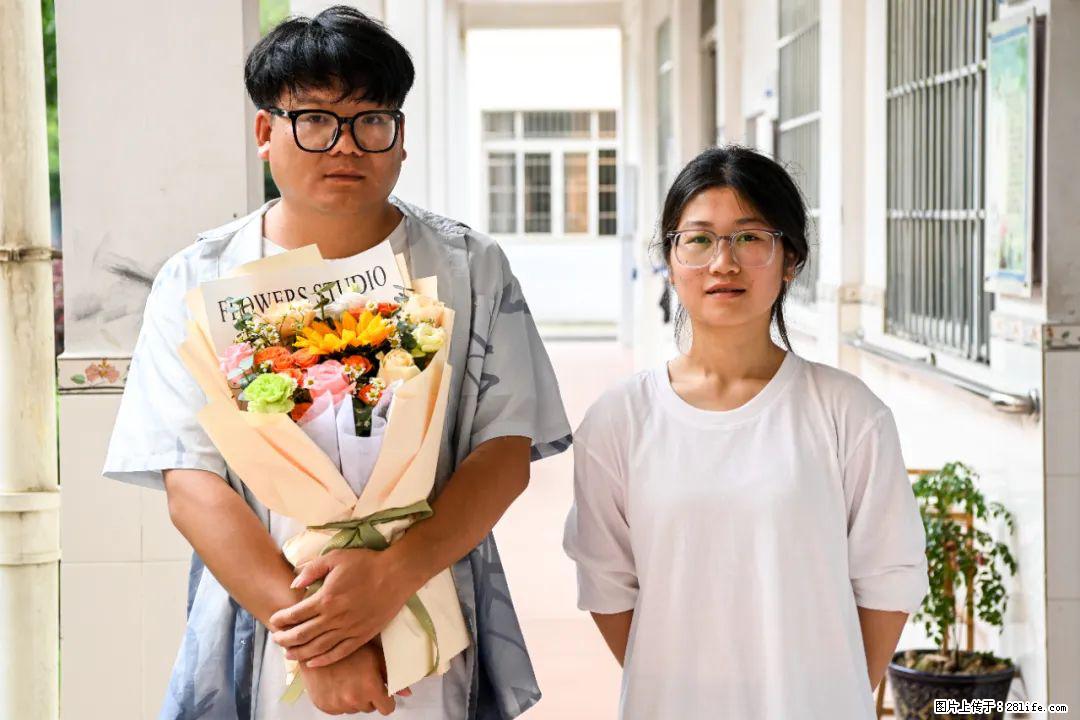 全网追的“扁担女孩”，找了一份暑假工，时薪12元 - 张掖生活资讯 - 张掖28生活网 zhangye.28life.net