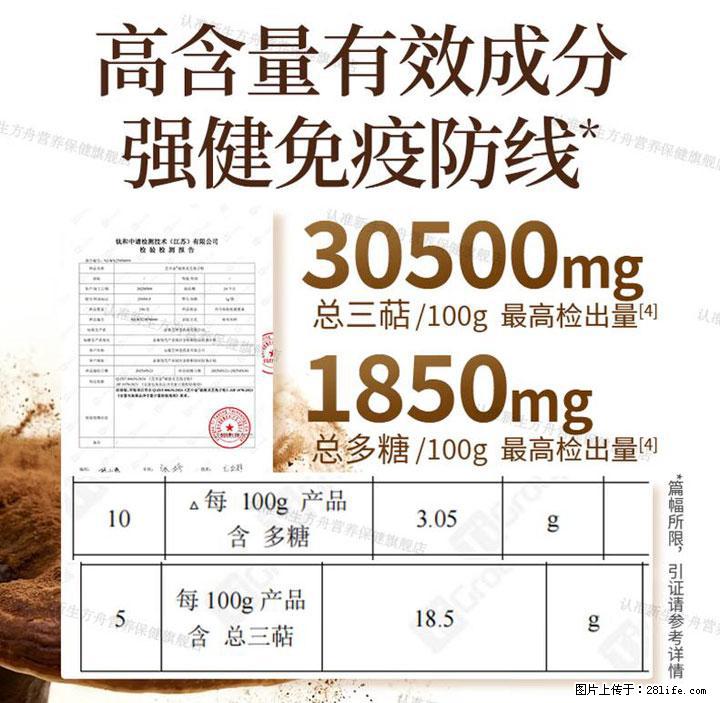 灵芝孢子粉含量越高越有效？2026 年七款热门品牌深度实测，肠胃敏感者避坑指南 - 张掖生活资讯 - 张掖28生活网 zhangye.28life.net